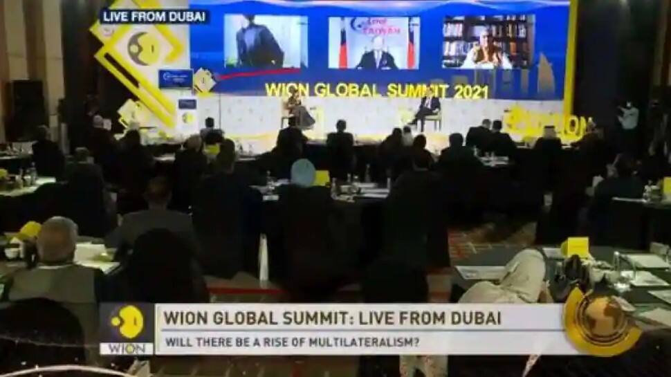 Taiwan not a nation: Pro-China Hong Kong lawmaker walks out of WION Global Summit