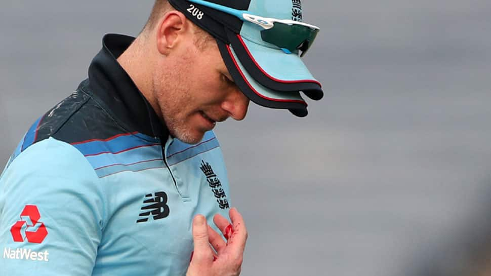 IND vs ENG: Eoin Morgan unavailable for remaining ODIs after hand injury