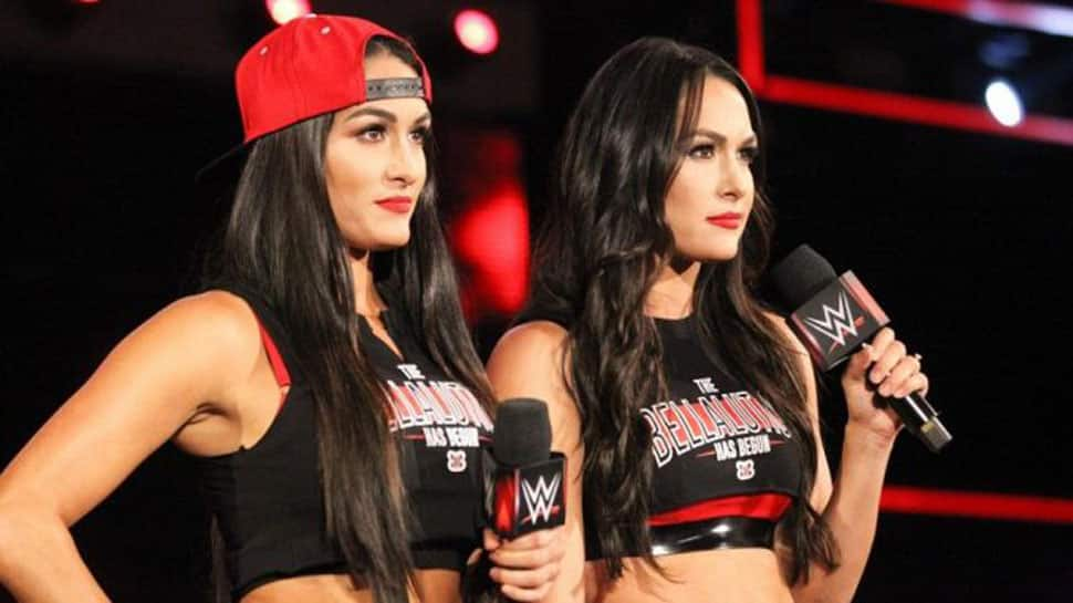 The Bella Twins: WWE Hall of Fame