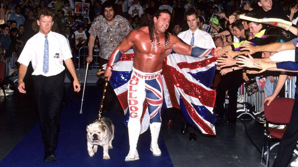 British Bulldog: WWE Hall of Fame