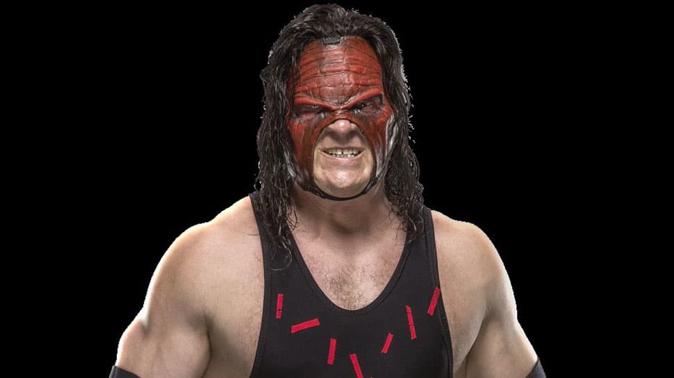 Kane: WWE Hall of Fame