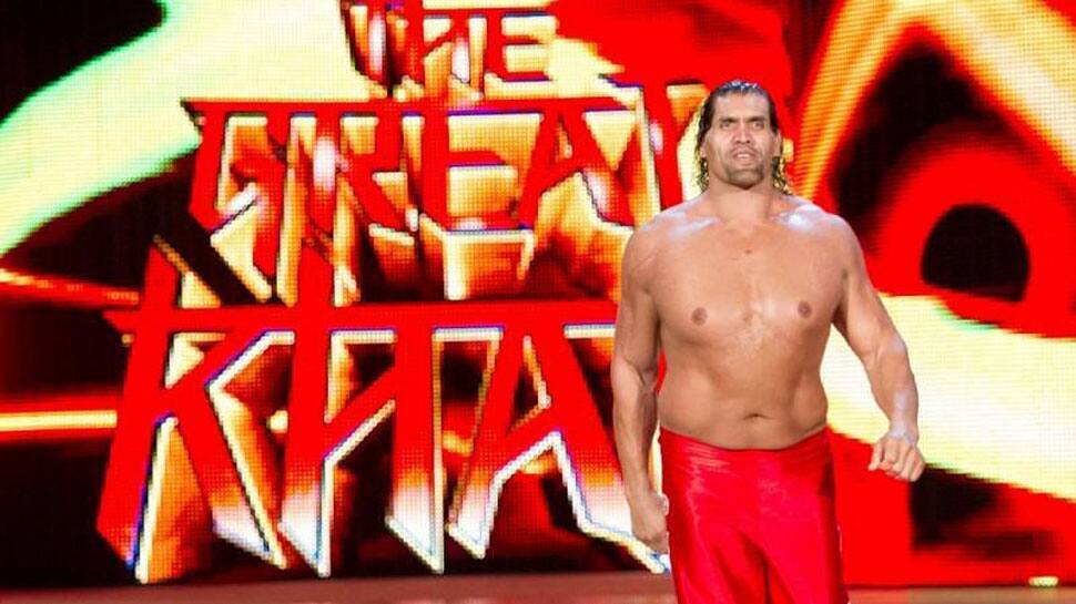 The Great Khali: WWE Hall of Fame