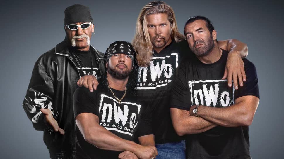 nWo: WWE Hall of Fame 