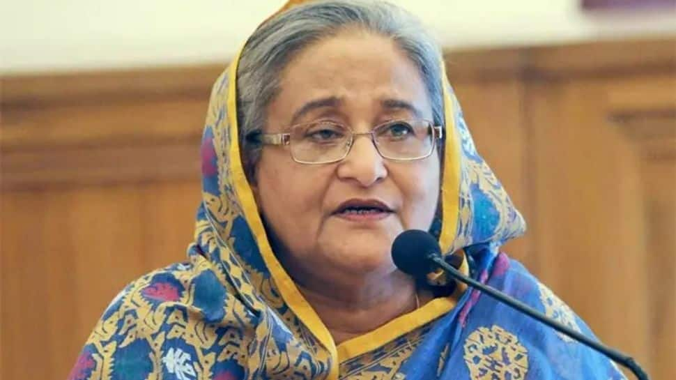 Work for prosperous, non-communal Sonar Bangla: PM Sheikh Hasina to countrymen on eve of Bangladesh&#039;s golden jubilee of independence