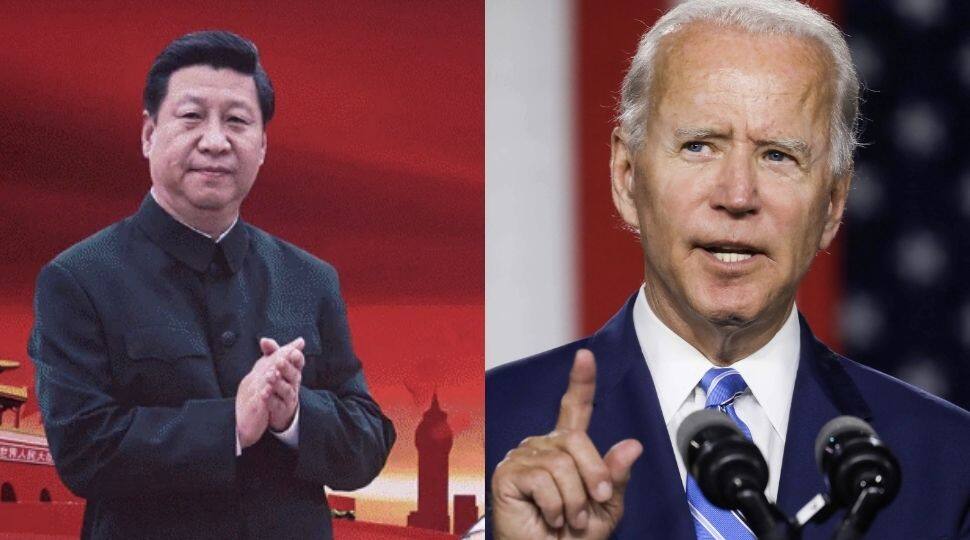 US President Joe Biden says China will not surpass US as global leader on his watch