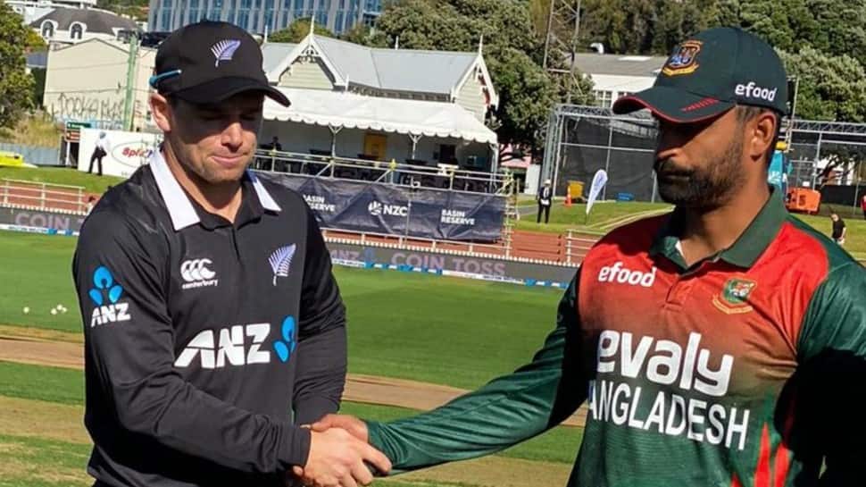 In Pics: New Zealand complete 3-0 ODI series whitewash of Bangladesh ...