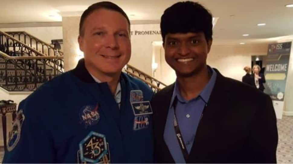 Akhil Turai: The Founder of Space Science LLC