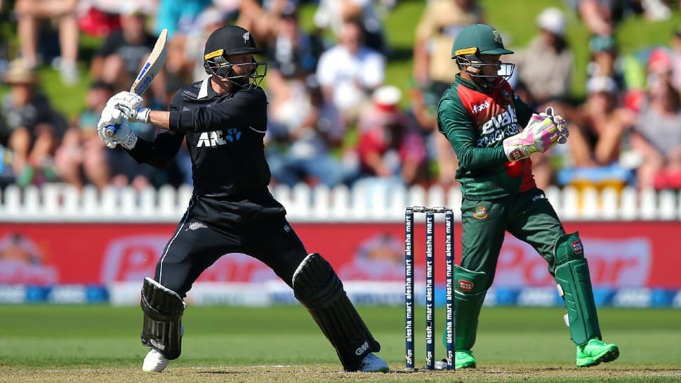 NZ vs Bangladesh 3rd ODI: Kiwis win by 164 runs, sweep ODI series 3-0 ...