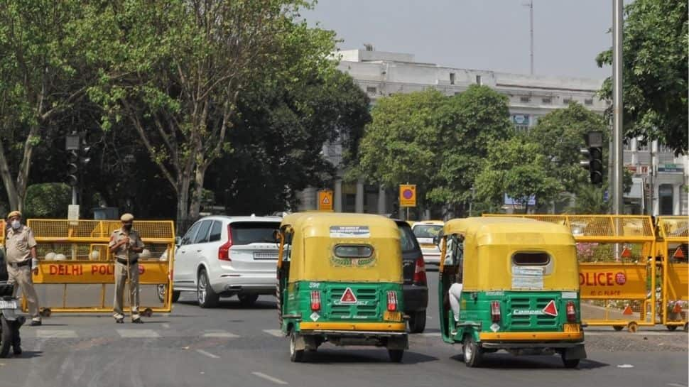 A view of Delhi's heart: CP