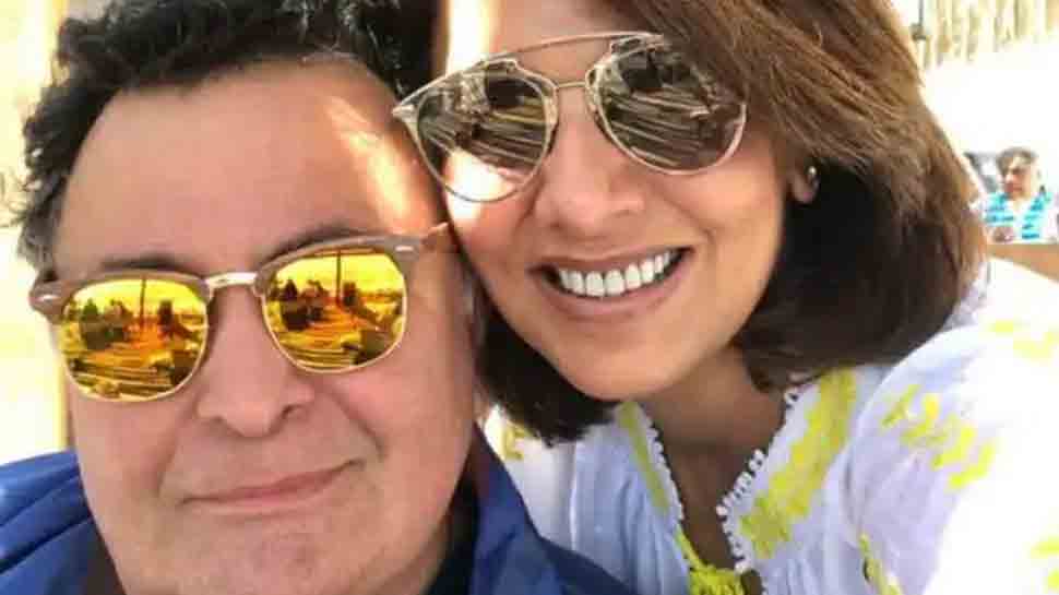 Neetu Kapoor gets emotional on Indian Idol 12 sets, shares how she fell in love with Rishi Kapoor