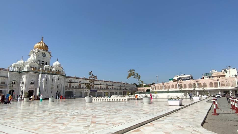 Amritsar’s Golden Temple sees poor attendance of devotees due to Bharat Bandh