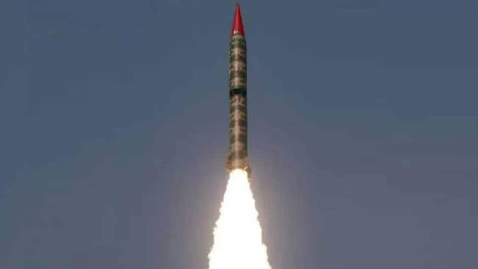 Pakistan successfully tests nuclear capable Shaheen-1A missile 