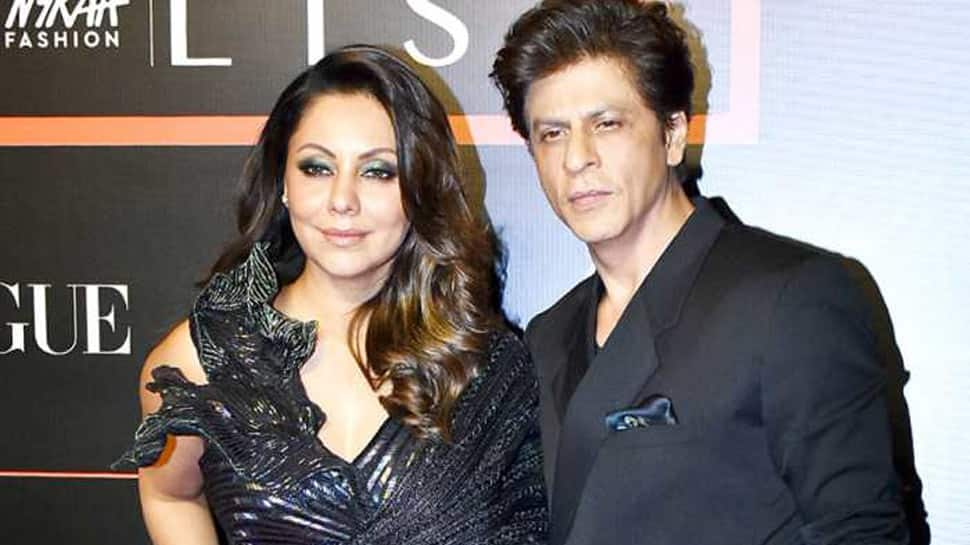 Shah Rukh Khan&#039;s swanky office gets a WOW makeover by wife Gauri Khan - Take a virtual tour!