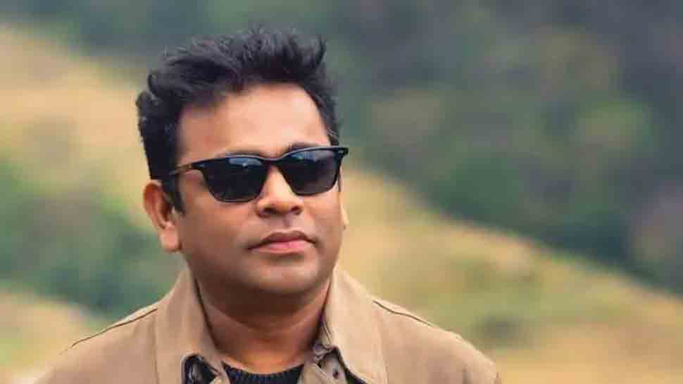 AR Rahman trolls anchor for speaking in Hindi at 99 songs audio launch, steps down from stage in viral video