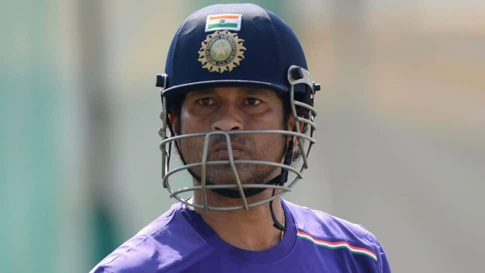 Sachin Tendulkar tests positive for COVID-19