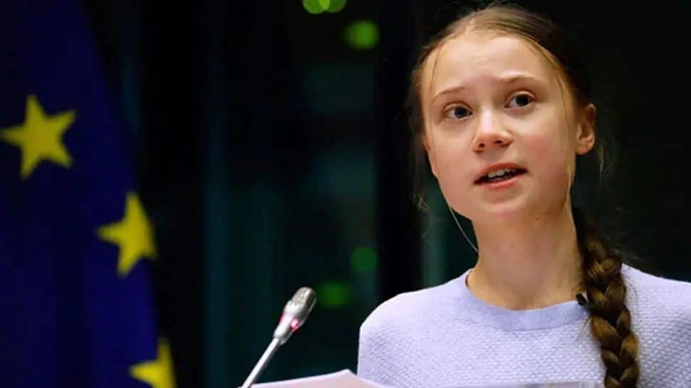 See you all at next climate strike: Teen environment activist Greta Thunberg on penises shrinking due to pollution study