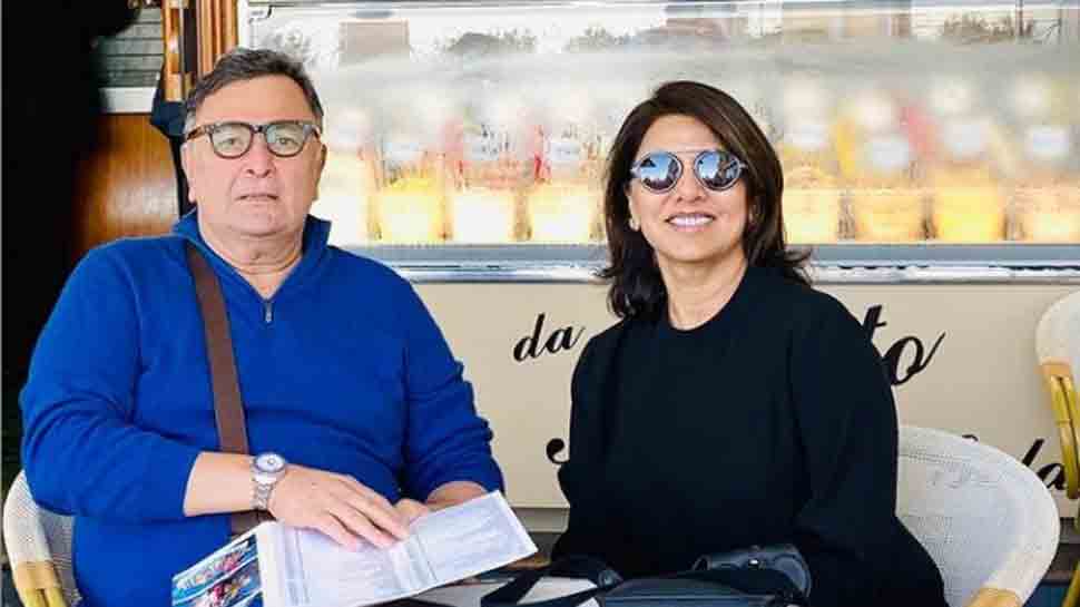 When Neetu Kapoor opened up on marriage with Rishi Kapoor, said she would think of leaving him everyday | People News | Zee News