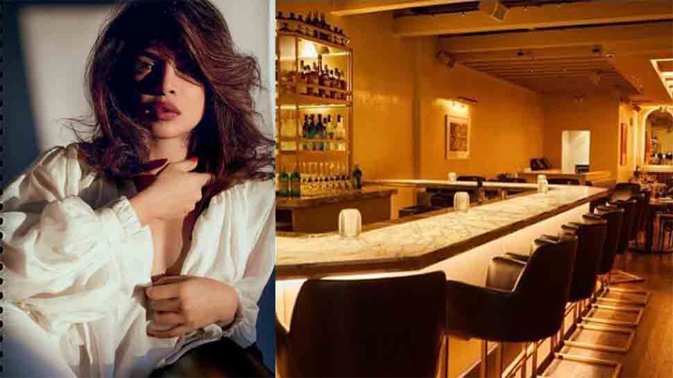 Priyanka Chopra&#039;s Indian restaurant in NYC opens to public, see exclusive inside pictures