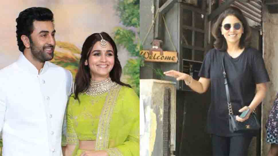 Ranbir Kapoor&#039;s girlfriend Alia Bhatt showers love on Neetu Kapoor&#039;s Indian Idol look