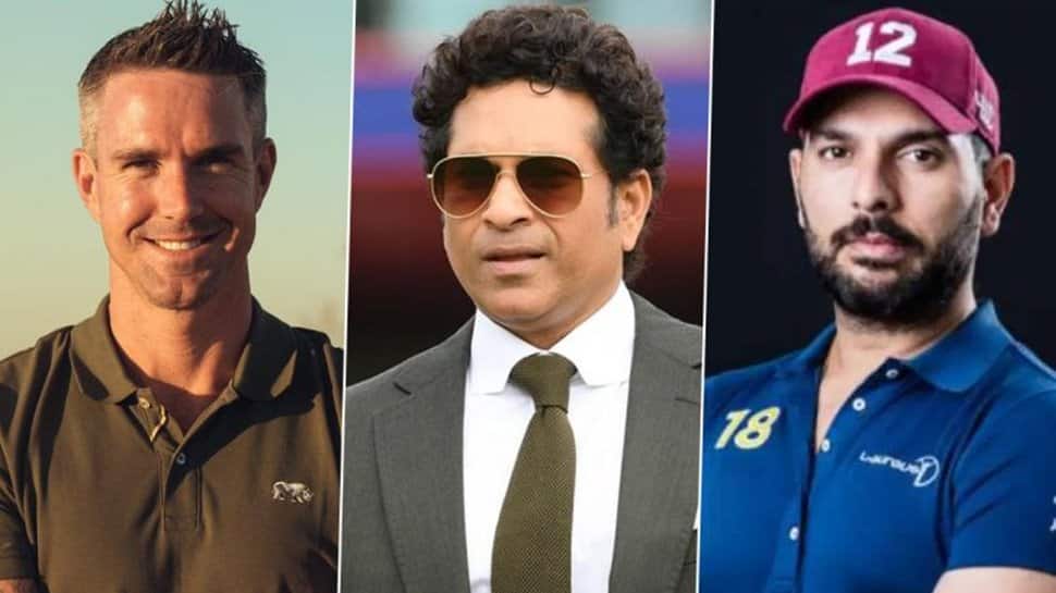 Kevin Pietersen shares cryptic tweet after Sachin Tendulkar confirms testing positive for COVID-19, Yuvraj Singh reacts