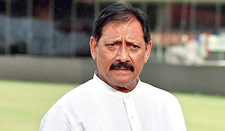 Former India opener Chetan Chauhan