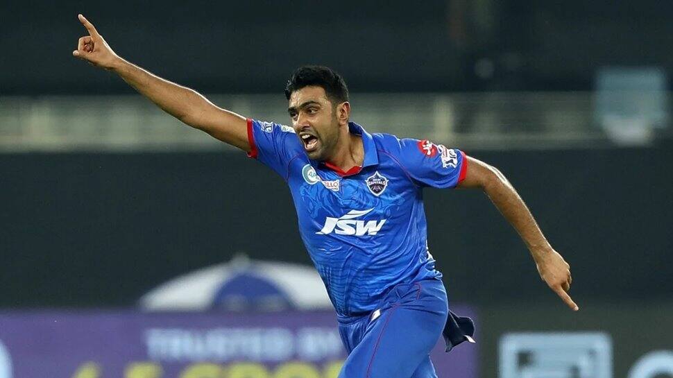 R Ashwin: Delhi Capitals