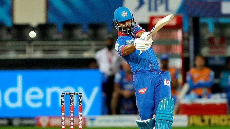 Ajinkya Rahane: Delhi Capitals