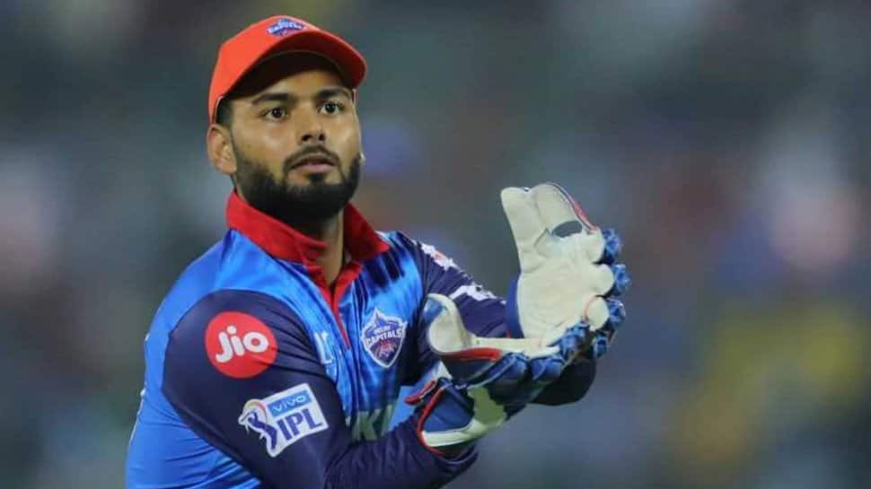 Rishabh Pant: Delhi Capitals