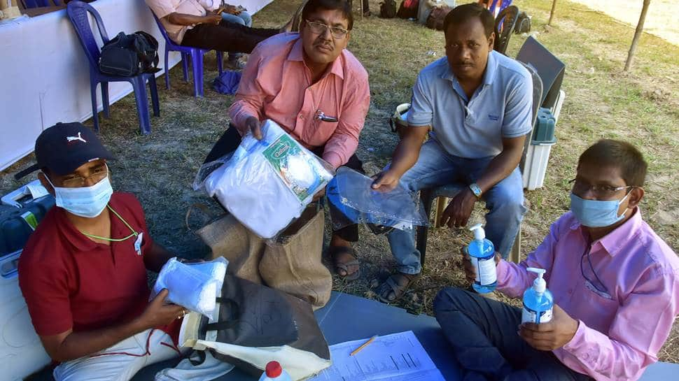 West Bengal first phase of polling concludes peacefully, records around 80% voter turnout