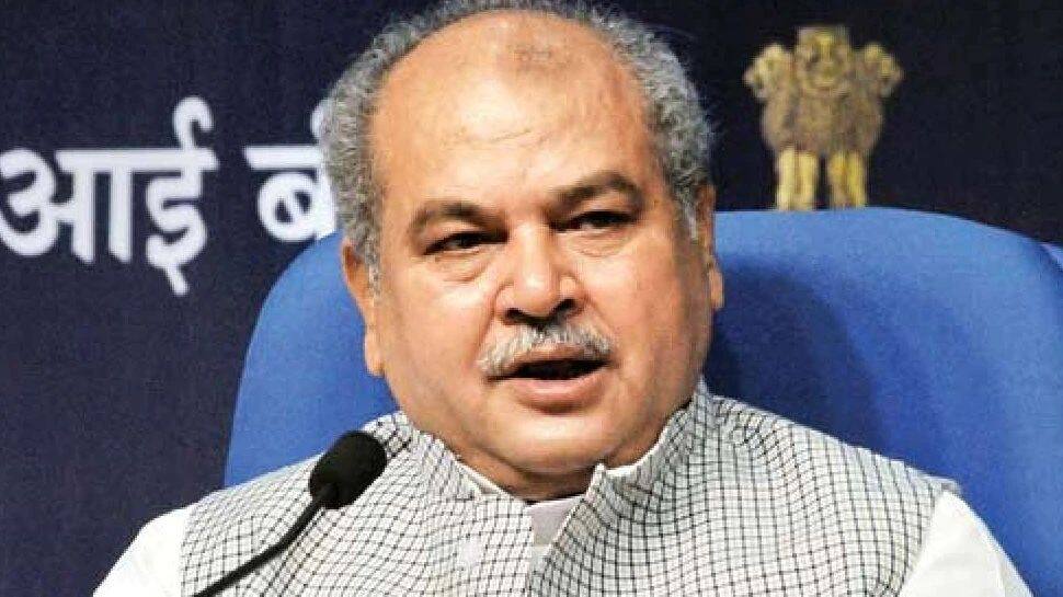 Centre ready to talk, impasse on farmers’ protest will end if farm bodies are willing, says Narendra Singh Tomar