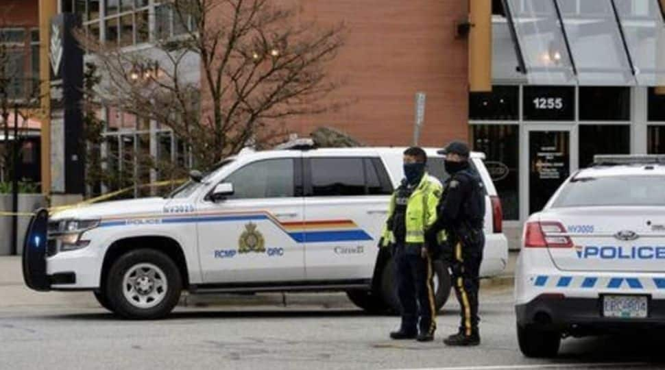 One dead, five wounded in stabbing at Canada&#039;s Vancouver public library, suspect in custody