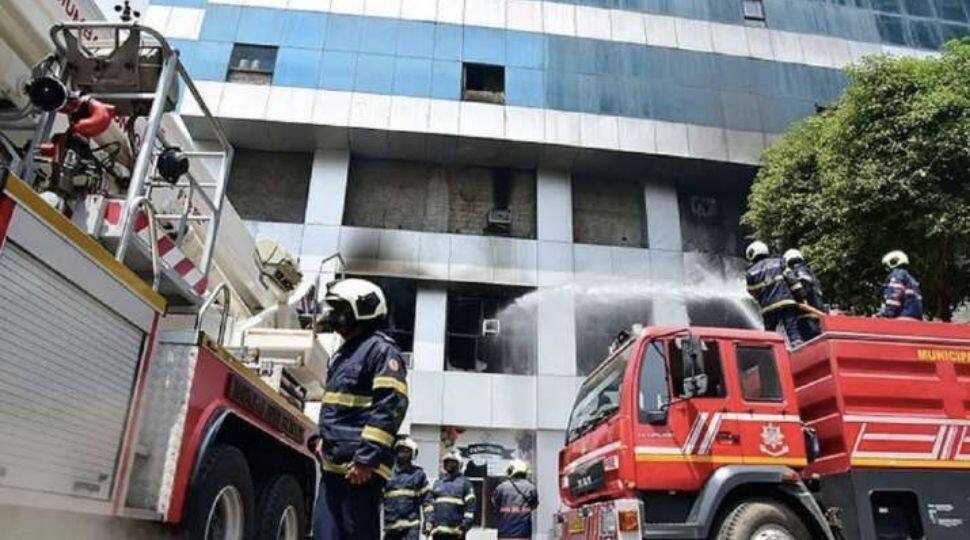 Fire breaks out at Kanpur&#039;s LPS Institute, CM Yogi Adityanath seeks reports