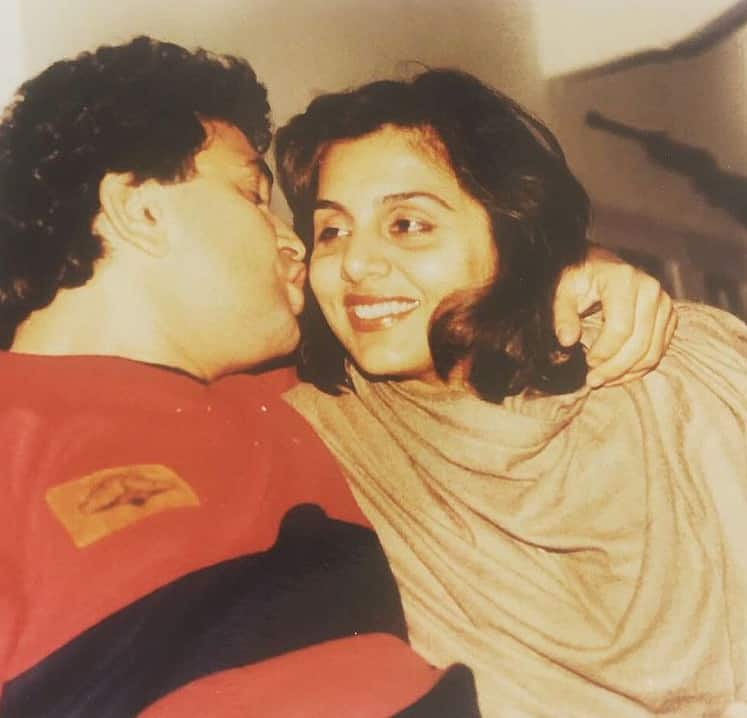 Rishi and Neetu dated for 5 years