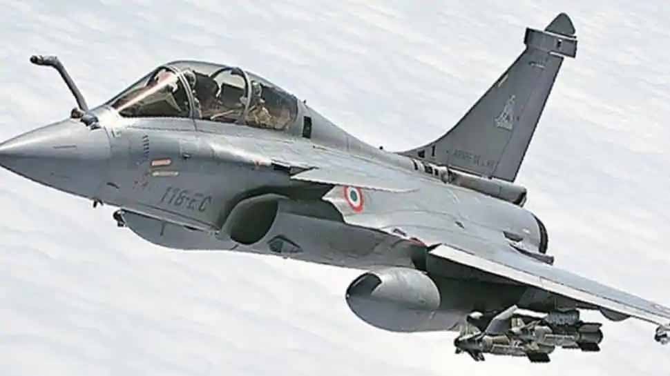 Major boost for Indian Air Force, 10 Rafales to join fleet by next month