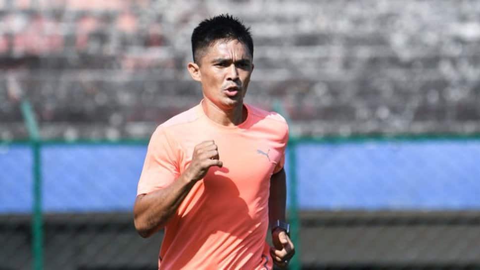 &#039;Mask up at all times&#039;: Sunil Chhetri&#039;s advice after recovering from COVID-19