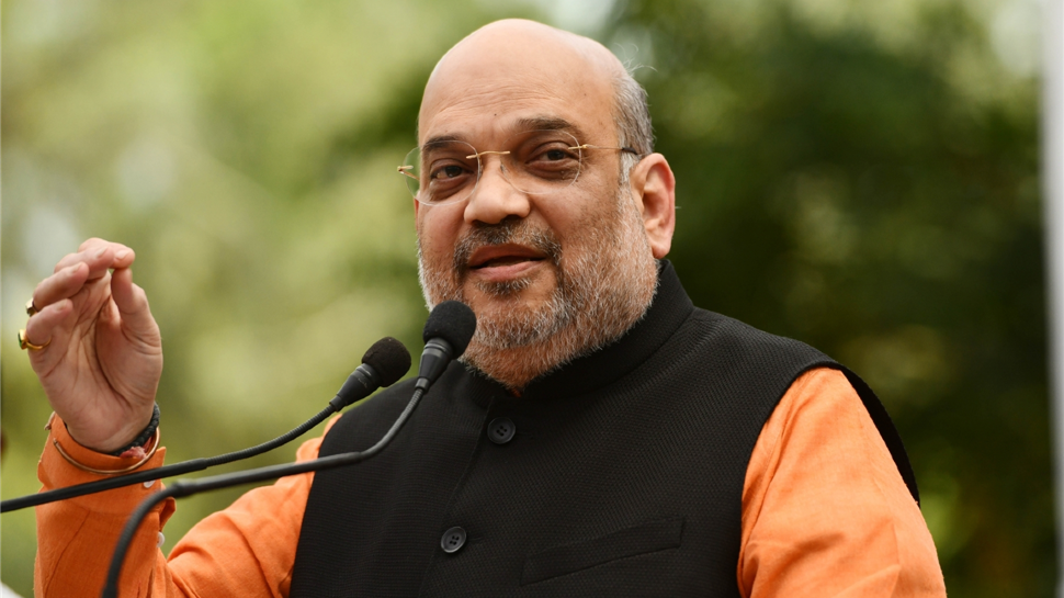 No secret in audio clip, question is who tapped it: Union Minister Amit Shah
