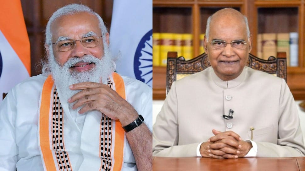 President Ram Nath Kovind, PM Narendra Modi extend best wishes to everyone as nation celebrates Holi