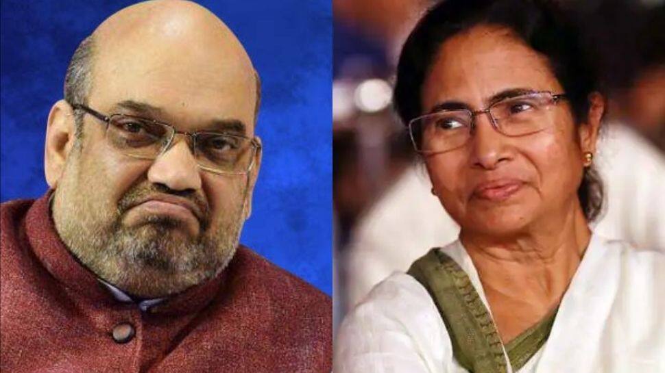 BJP will get a big rosogolla: Mamata Banerjee takes jibe at Amit Shah&#039;s Bengal seat claim