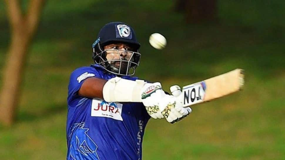 WATCH: Thisara Perera smashes 6 sixes in an over, becomes first Sri Lankan to achieve the feat