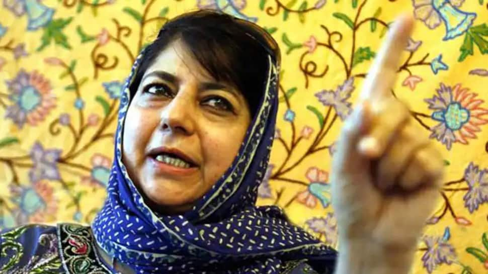 Government rejects Mehbooba Mufti&#039;s passport renewal, cites national security issue