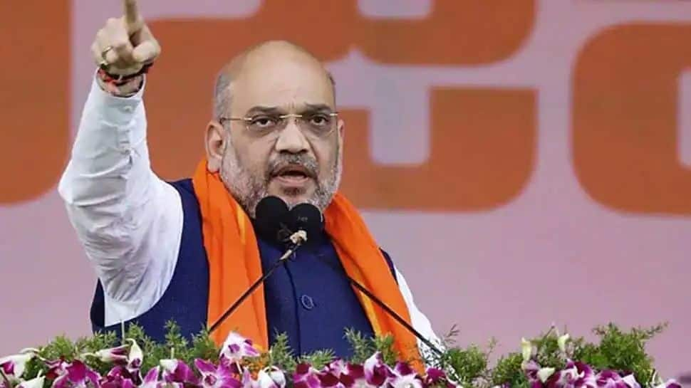 West Bengal polls: Amit Shah to hold roadshow in Nandigram on last day of campaigning for phase 2 