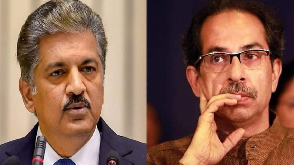 Focus on curbing mortality, not lockdown: Anand Mahindra tells Maharashtra CM Uddhav Thackeray as COVID-19 cases rise