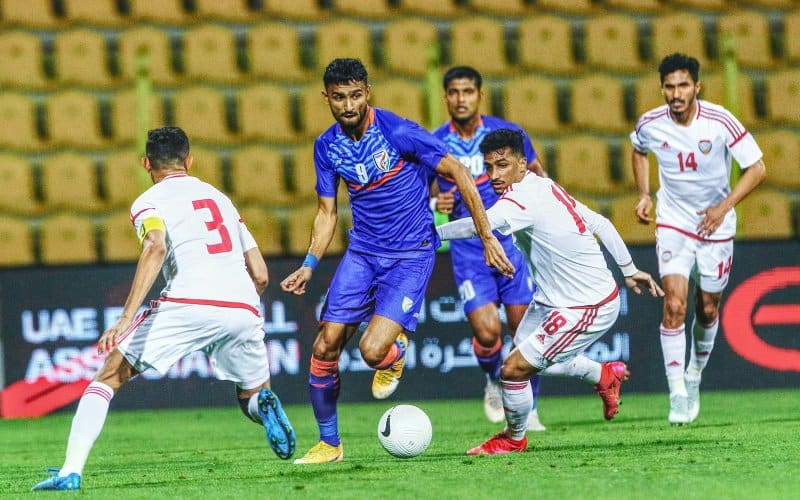 Football: India suffer 0-6 rout against UAE in international friendly 