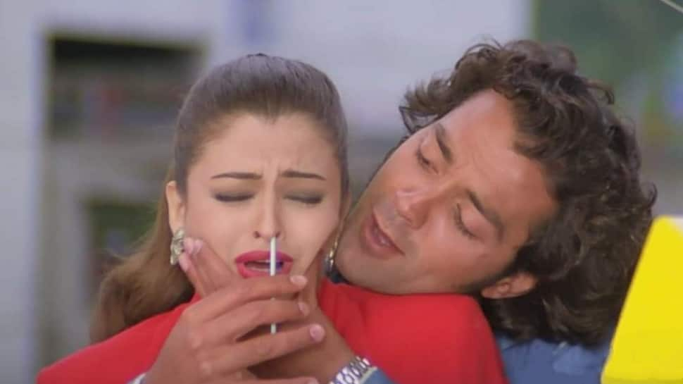 Viral clip: Bobby Deol knew about COVID-19 in 1997, performed nasal swab test on Aishwarya Rai Bachchan