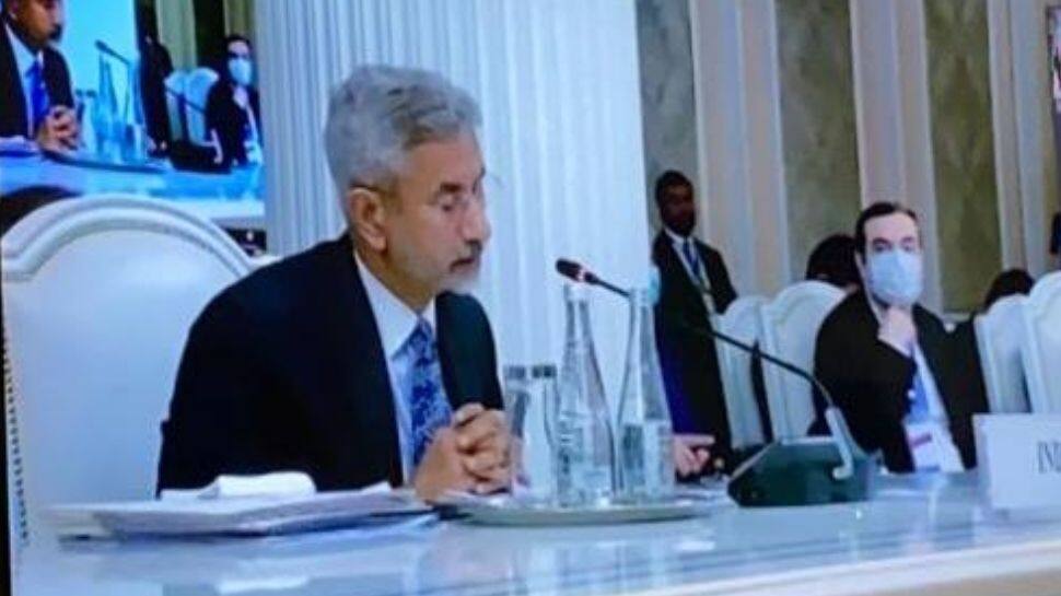 India’s EAM S Jaishankar backs regional peace process on Afghanistan under United Nations umbrella at ‘Heart of Asia’ conference
