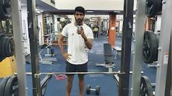 IPL 2021: Bumrah joins MI camp after honeymoon with wife Sanjana, watch video