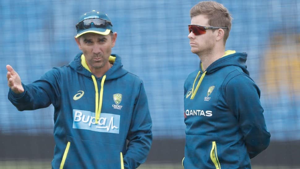 ‘No position available’: Justin Langer shuts down Steve Smith for showing interest in captaincy