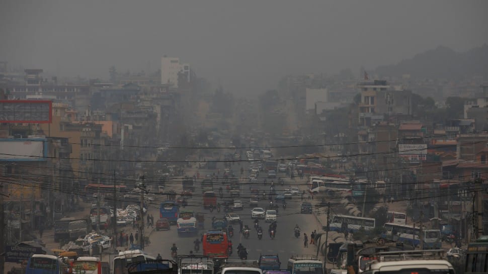 Schools shut in Nepal due to alarming air pollution levels, around eight million students affected