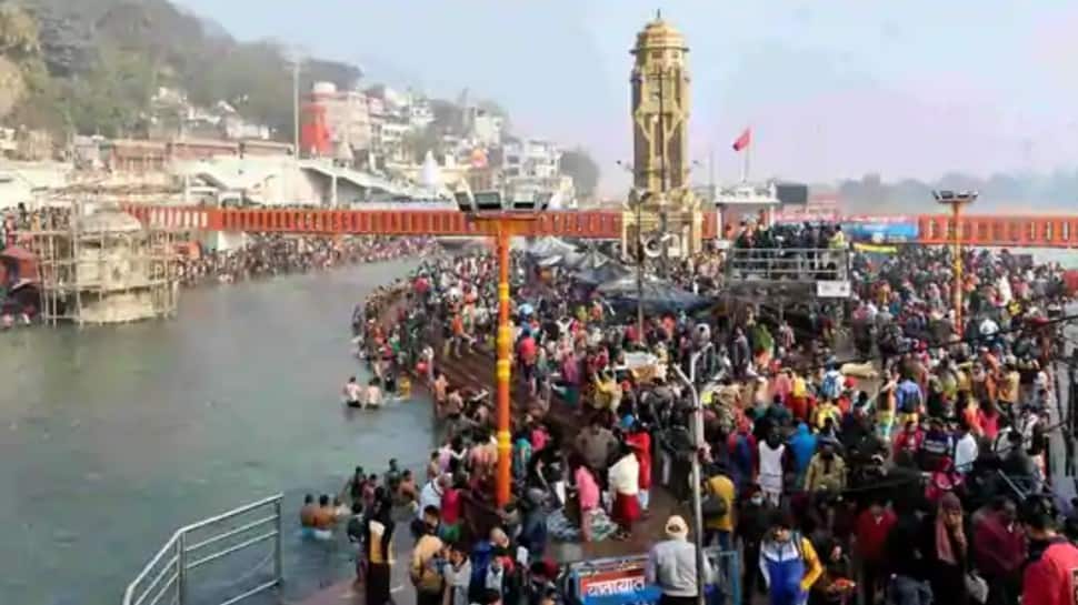 Kumbh Mela 2021 to have new COVID-19 guidelines from April 1