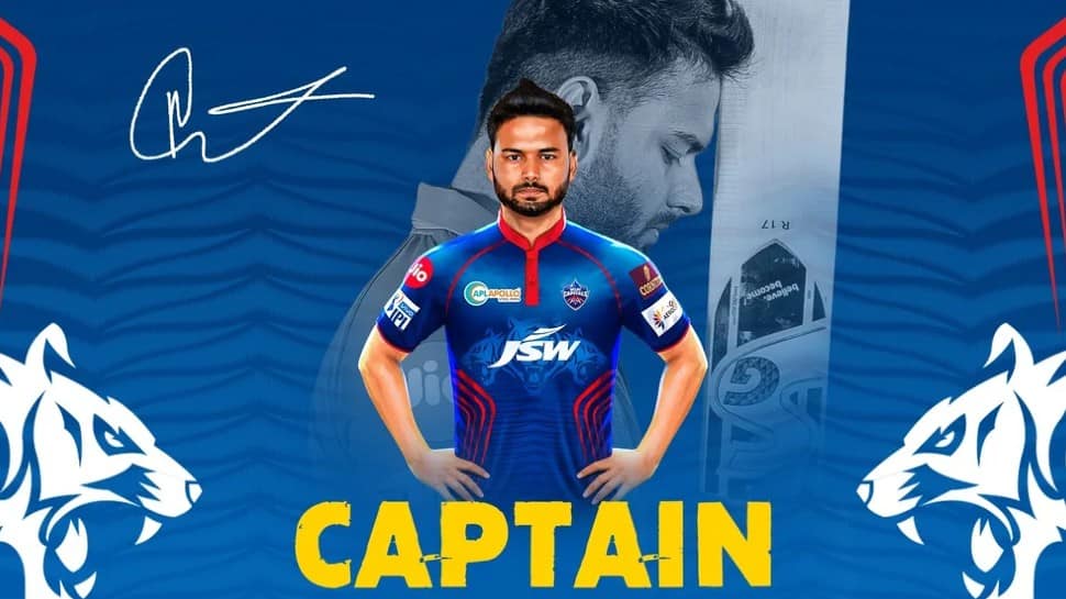 IPL 2021: Delhi Capitals announce Rishabh Pant as their new captain